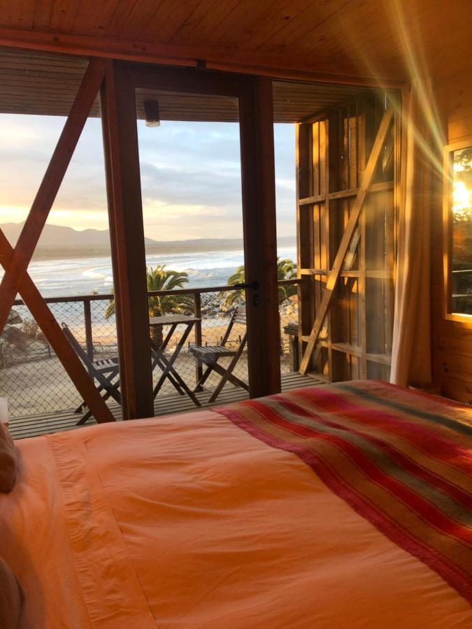La Ritoquena Hotel De Playa ภายนอก รูปภาพ
