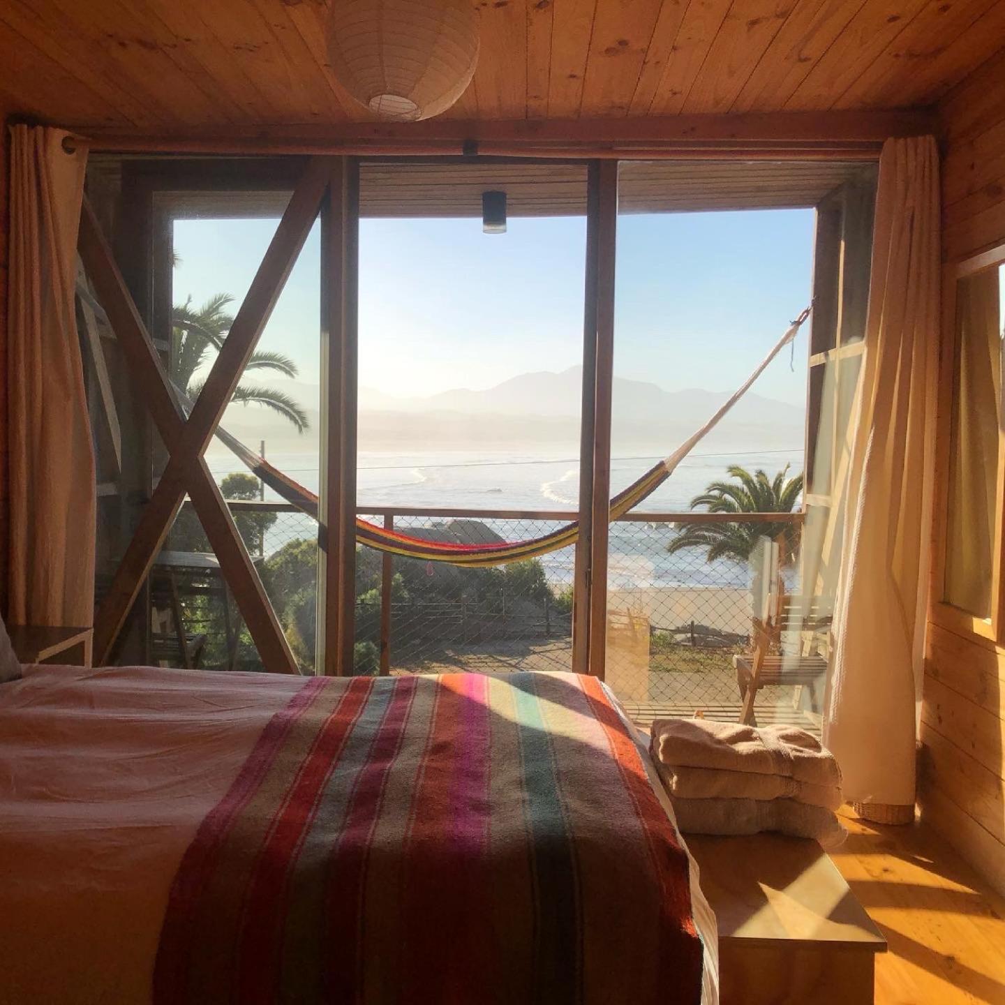 La Ritoquena Hotel De Playa ภายนอก รูปภาพ