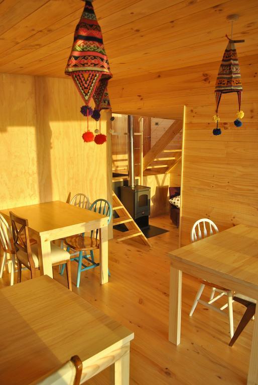 La Ritoquena Hotel De Playa ภายนอก รูปภาพ
